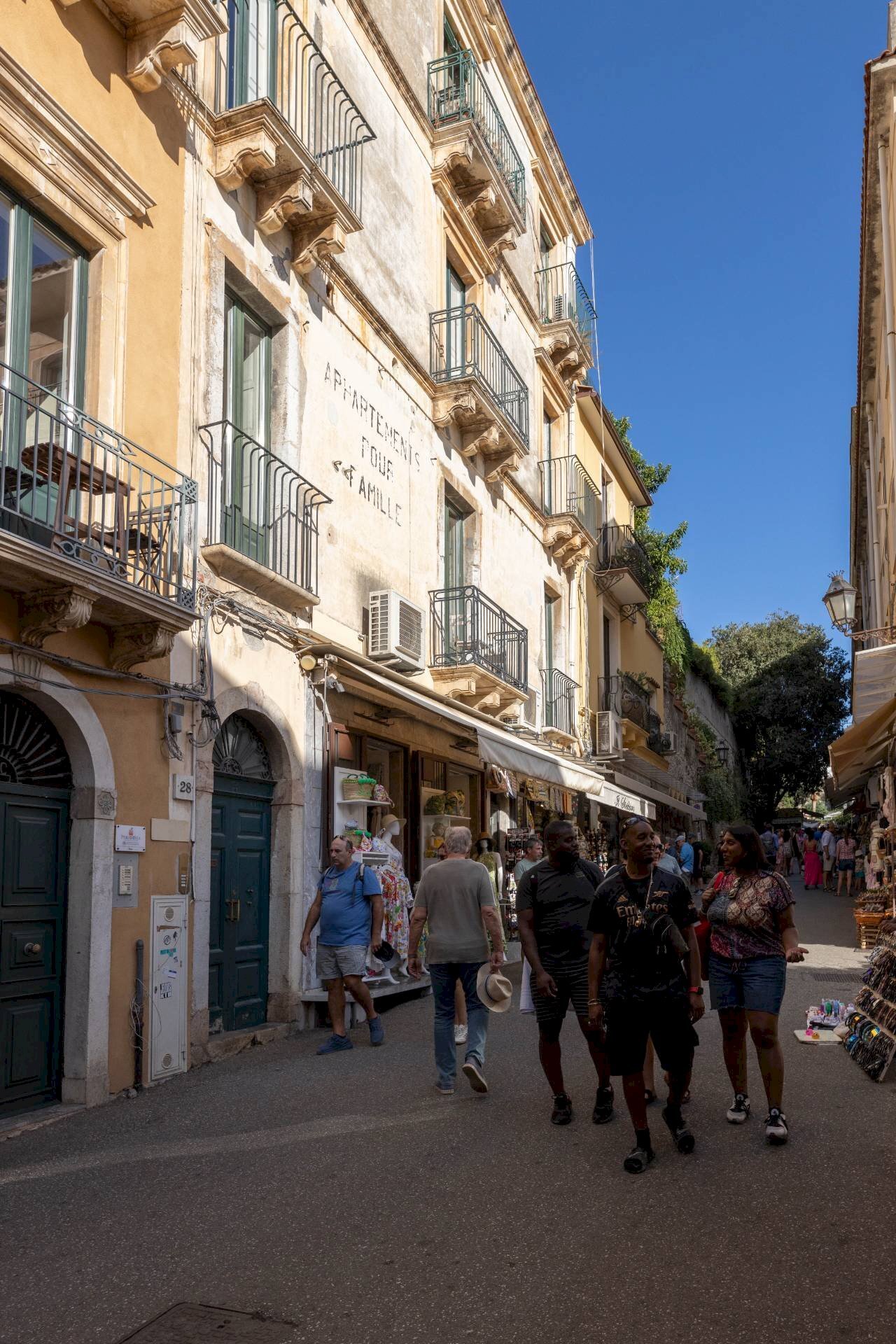 Foto 3 - Apartment Via Teatro Greco
 
28, Taormina - photo 3