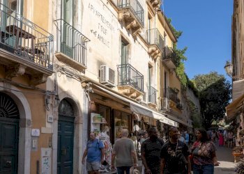 Foto 3 - Appartamento Via Teatro Greco
 
28, Taormina - foto 3