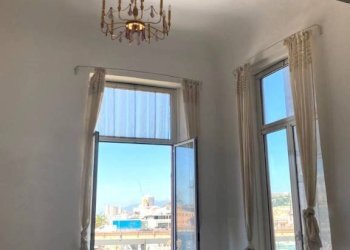 Camera da letto - Apartment via San Luca, 4, Genova (neighborhood Centro Storico) - photo 12