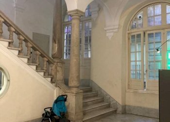 Interno palazzo - Apartment via San Luca, 4, Genova (neighborhood Centro Storico) - photo 4