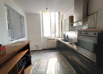 Cucina - Apartment via San Luca, 4, Genova (neighborhood Centro Storico) - photo 18