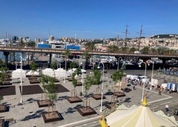 Vista - Apartment via San Luca, 4, Genova (neighborhood Centro Storico) - photo 20