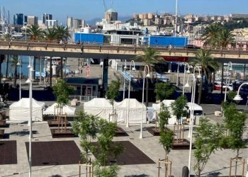 Vista - Apartment via San Luca, 4, Genova (neighborhood Centro Storico) - photo 21