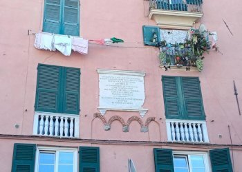 Facciata - Apartment via San Luca, 4, Genova (neighborhood Centro Storico) - photo 24