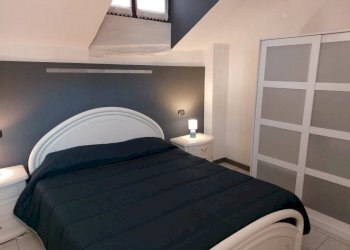 Camera da letto - Four-room apartment via San Martino, Saluzzo - photo 10