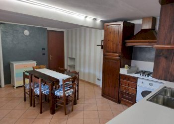 Cucina - Quadrilocale via San Martino, Saluzzo - foto 18