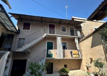 Facciata - Quadrilocale via San Martino, Saluzzo - foto 25