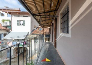 Balcone - Quadrilocale via San Martino, Saluzzo - foto 29