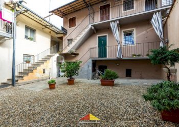 Cortile interno - Quadrilocale via San Martino, Saluzzo - foto 30