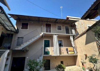 Facciata - Quadrilocale via San Martino, Saluzzo - foto 32