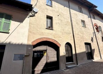 Facciata - Quadrilocale via San Martino, Saluzzo - foto 33