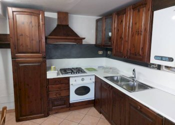 Cucina - Quadrilocale via San Martino, Saluzzo - foto 34