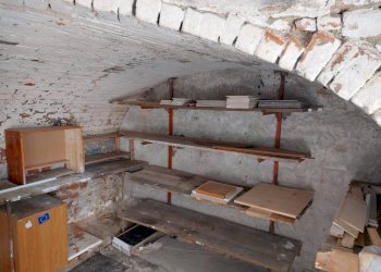 Cantina - Four-room apartment via San Martino, Saluzzo - photo 41