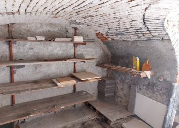 Cantina - Four-room apartment via San Martino, Saluzzo - photo 42