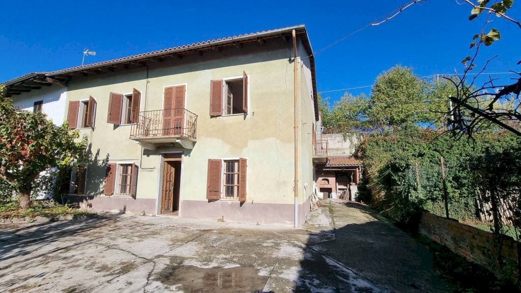 Facciata - Rustico via Porizzi, 9, Mombercelli - foto 1