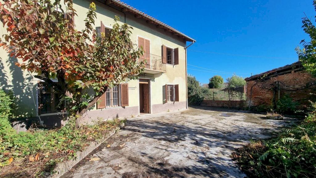 Facciata - Rustico via Porizzi, 9, Mombercelli - foto 2