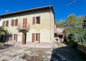 Facciata - Rustico via Porizzi, 9, Mombercelli - foto 1