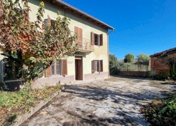 Facciata - Rustico via Porizzi, 9, Mombercelli - foto 2