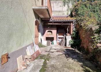 Facciata - Rustico via Porizzi, 9, Mombercelli - foto 4