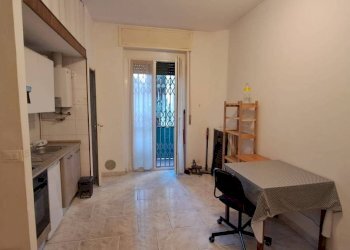 Soggiorno - Monolocale piazzale Vincenzo Cuoco, Milano - foto 3