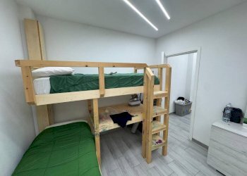 Camera da letto - Bilocale via 22 Marzo, 27, Samarate - foto 6