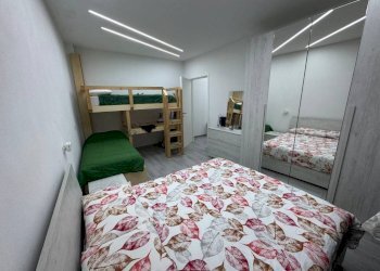 Camera da letto - Bilocale via 22 Marzo, 27, Samarate - foto 9