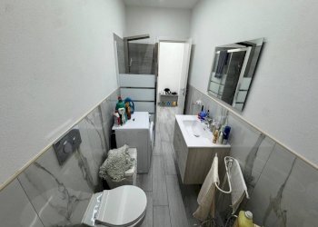 Bagno - Bilocale via 22 Marzo, 27, Samarate - foto 11