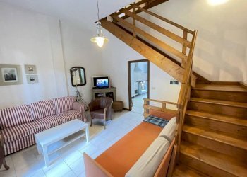 Salone - Villa a Schiera piazza Torino, Ravenna (zona Porto Corsini) - foto 5