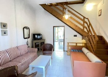 Salone - Villa a Schiera piazza Torino, Ravenna (zona Porto Corsini) - foto 4