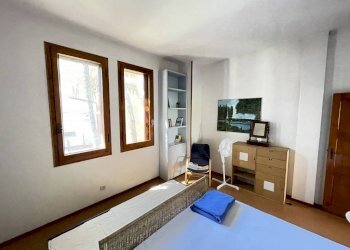 Camera da letto - Villa a Schiera piazza Torino, Ravenna (zona Porto Corsini) - foto 14