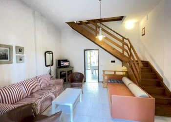 Salone - Villa a Schiera piazza Torino, Ravenna (zona Porto Corsini) - foto 3