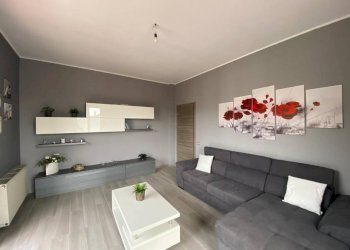 Salone - Quadrilocale via Giuseppe Zanchetta, Castelnuovo Scrivia - foto 3