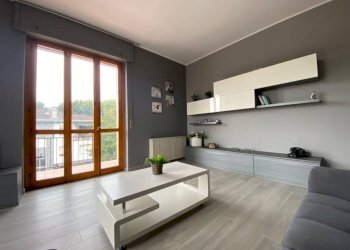 Salone - Quadrilocale via Giuseppe Zanchetta, Castelnuovo Scrivia - foto 4