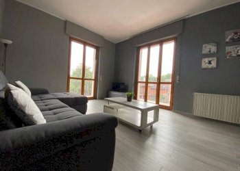 Salone - Quadrilocale via Giuseppe Zanchetta, Castelnuovo Scrivia - foto 5