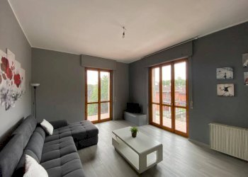 Salone - Quadrilocale via Giuseppe Zanchetta, Castelnuovo Scrivia - foto 6