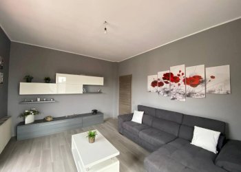 Salone - Quadrilocale via Giuseppe Zanchetta, Castelnuovo Scrivia - foto 7