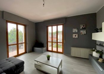 Salone - Quadrilocale via Giuseppe Zanchetta, Castelnuovo Scrivia - foto 8