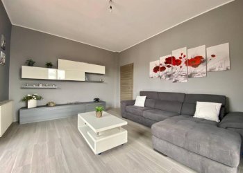 Salone - Quadrilocale via Giuseppe Zanchetta, Castelnuovo Scrivia - foto 9