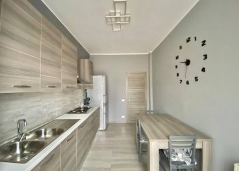 Cucina - Four-room apartment via Giuseppe Zanchetta, Castelnuovo Scrivia - photo 12