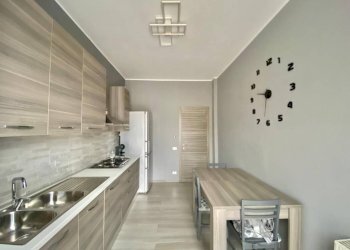 Cucina - Quadrilocale via Giuseppe Zanchetta, Castelnuovo Scrivia - foto 13