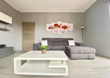 Salone - Quadrilocale via Giuseppe Zanchetta, Castelnuovo Scrivia - foto 17