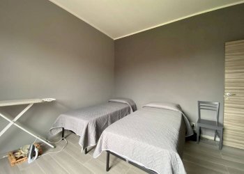 Camera da letto - Quadrilocale via Giuseppe Zanchetta, Castelnuovo Scrivia - foto 25