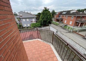 Balcone - Quadrilocale via Giuseppe Zanchetta, Castelnuovo Scrivia - foto 34