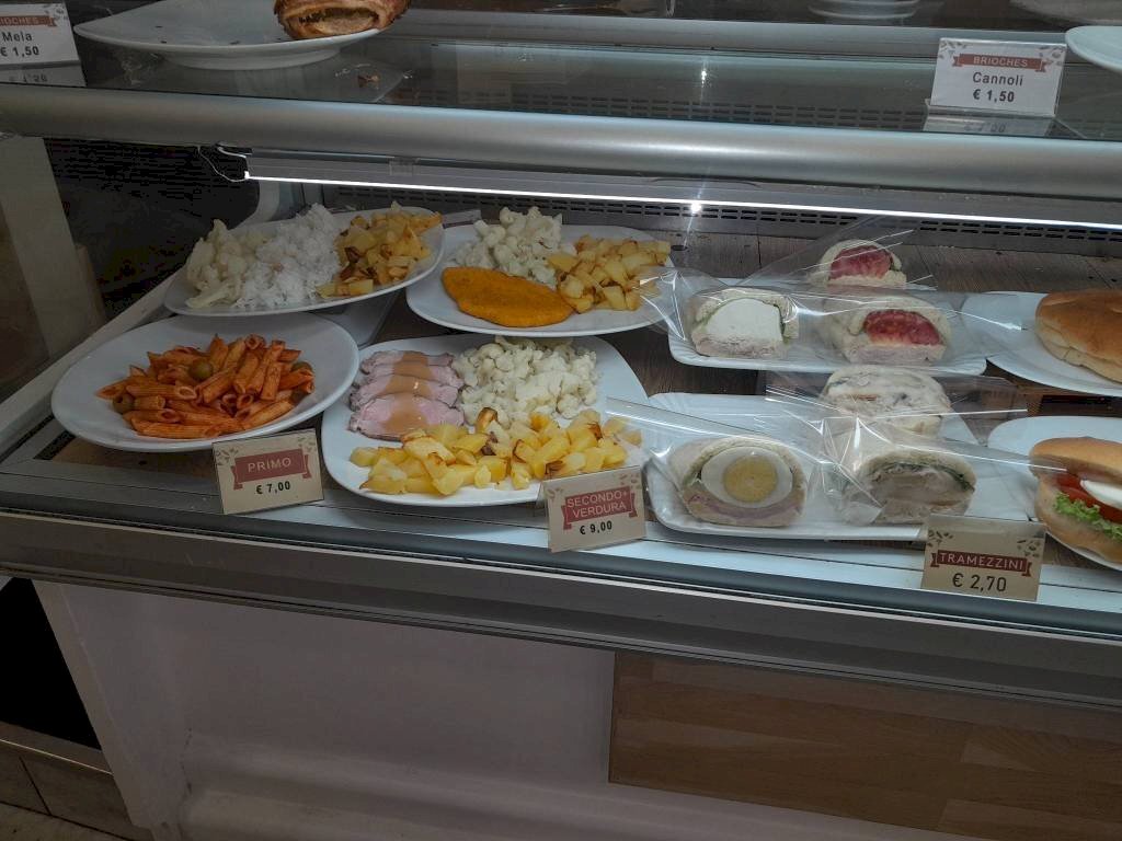 Interno non residenziale - Cafeteria - Cold Bar Torino (neighborhood Centro) - photo 2