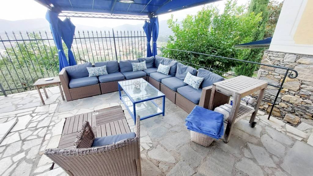 Terrazzo - Villa salita Montallegro, Rapallo - photo 2