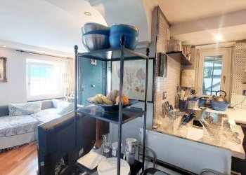 Soggiorno - Villa salita Montallegro, Rapallo - foto 7