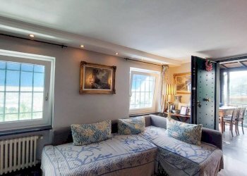 Soggiorno - Villa salita Montallegro, Rapallo - foto 8