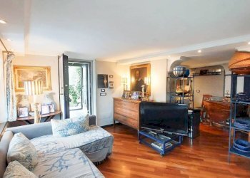 Soggiorno - Villa salita Montallegro, Rapallo - foto 9