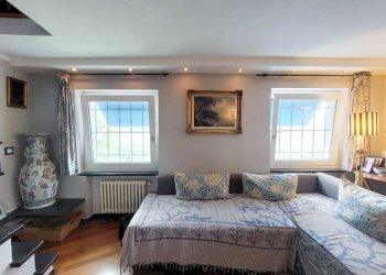 Soggiorno - Villa salita Montallegro, Rapallo - foto 11