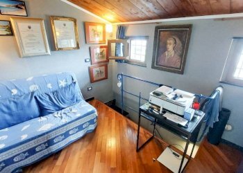 Studio - Villa salita Montallegro, Rapallo - foto 12